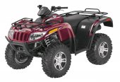 2012 Arctic Cat 550i GT photo